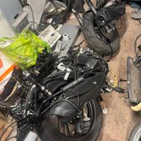 motore sh 150 2025 completo