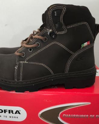 Scarpe antinfortunistiche 43