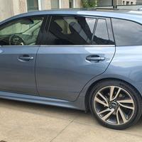 SUBARU LEVORG 1600 TURBO