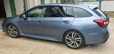 SUBARU LEVORG 1600 TURBO