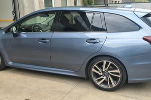 SUBARU LEVORG 1600 TURBO