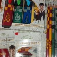 Harry potter set scuola 