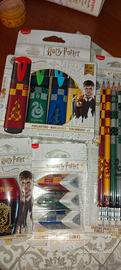 Harry potter set scuola 