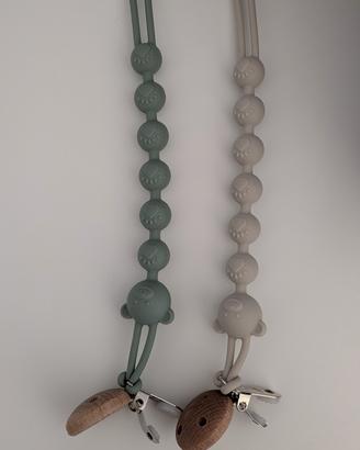 Portaciuccio in silicone