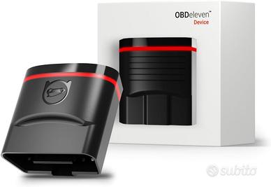 OBDeleven NexGen Bluetooth OBD2 Diagnostic Code Re