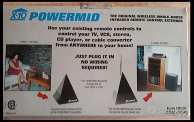 Estensore IR - senza fili POWERMIND