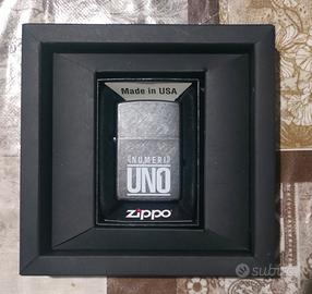 Zippo Titanium Limited Edition