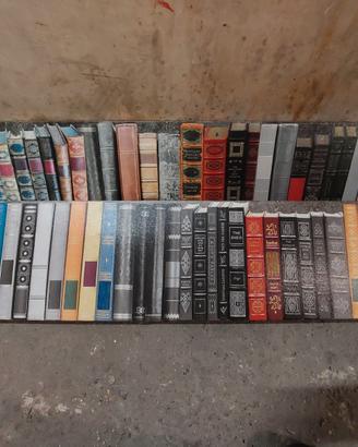 Quadri stampa libri – effetto libreria