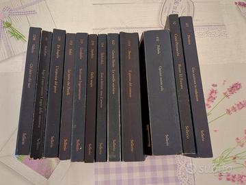 Romanzi e saggi Sellerio 