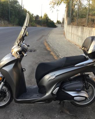 Honda sh350i 2022