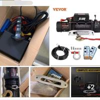 Verricello elettrico