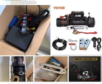 Verricello elettrico