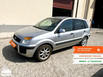 FORD Fusion Fusion 1.4 TDCi 5p. Collection