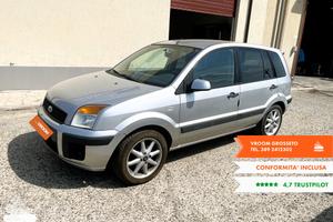 FORD Fusion Fusion 1.4 TDCi 5p. Collection