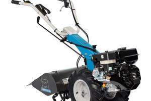 Motocoltivatore bertolini 401 s con fresa