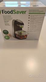 Foodsaver FFS010X  Salvafreschezza Sottovuoto