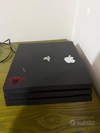 PlayStation 4 pro 1 tb