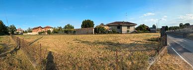 Terreno edificabile per villa/villetta