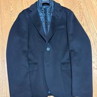 BLAZER IN PURE CASHMERE herno giacca