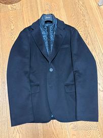 BLAZER IN PURE CASHMERE herno giacca
