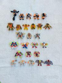 Gormiti serie Mythos