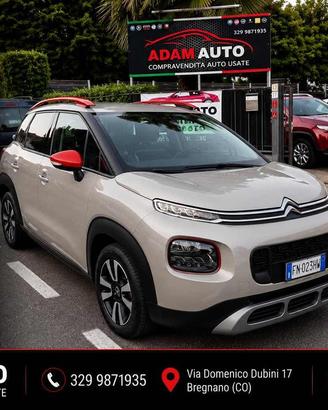 CITROEN C3 Aircross PureTech 110 S&S Shine