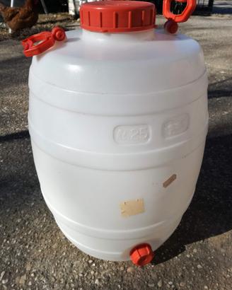 Fustino 25 litri