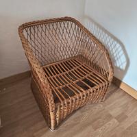 poltrone in rattan 2