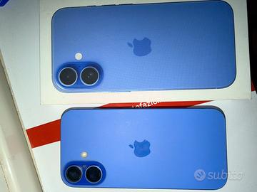 IPHONE 16 128giga