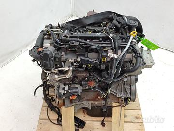MOTORE COMPLETO LSF A13DTE 1.3D 71Kw 95CV OPEL AST