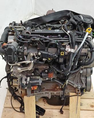 MOTORE COMPLETO LSF A13DTE 1.3D 71Kw 95CV OPEL AST
