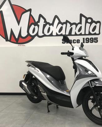 MORBIDELLI SC 125 LX