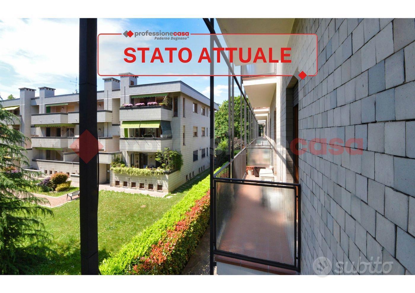 Appartamento – Cusano Milanino, Quartiere Regina Elena, Milanino - Altro