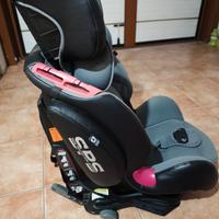 Seggiolino auto isofix
