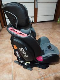 Seggiolino auto isofix