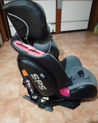 Seggiolino auto isofix