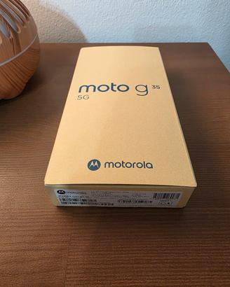 Motorola moto g 35 5G SIGILLATO 