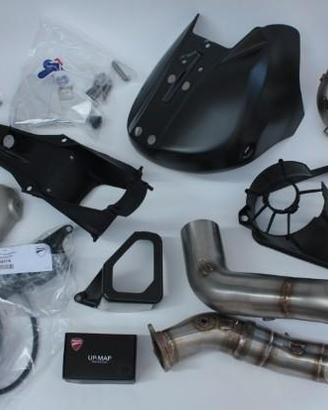 Gruppo Collettori DP3 1 Termignoni Panigale 1199 r