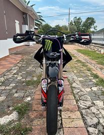 Pit bike 160 pronto pista