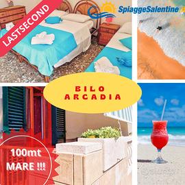 Location xCOPPIA A SOLI100mt MARE T.S Giovanni