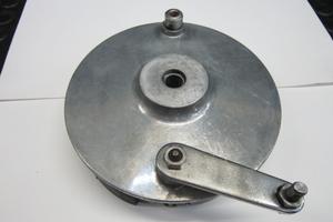 Piatto Portaganasce Ant. Gilera 150 Rossa Sport