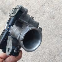 honda sh 300 elaborazione 
