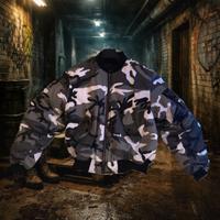 Bomber Urban Vintage