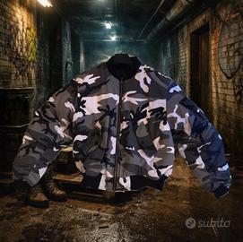 Bomber Urban Vintage