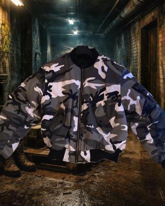 Bomber Urban Vintage