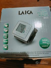 Misuratore pressione Laica 