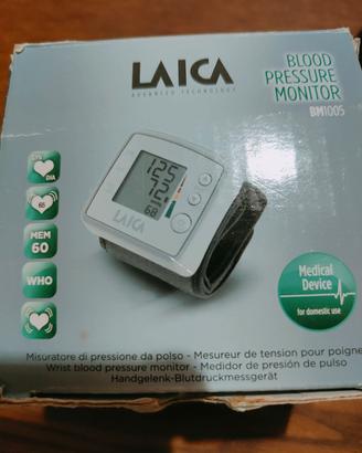 Misuratore pressione Laica 