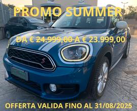 Mini Cooper SD Countryman 190cv Allestimento JCW