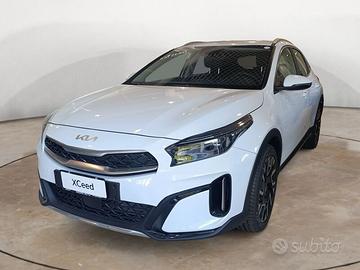 KIA Xceed 1.6 CRDi 136 CV MHEV iMT Business