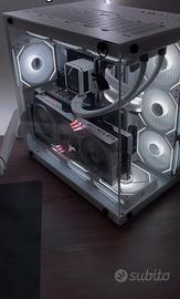 PC total white